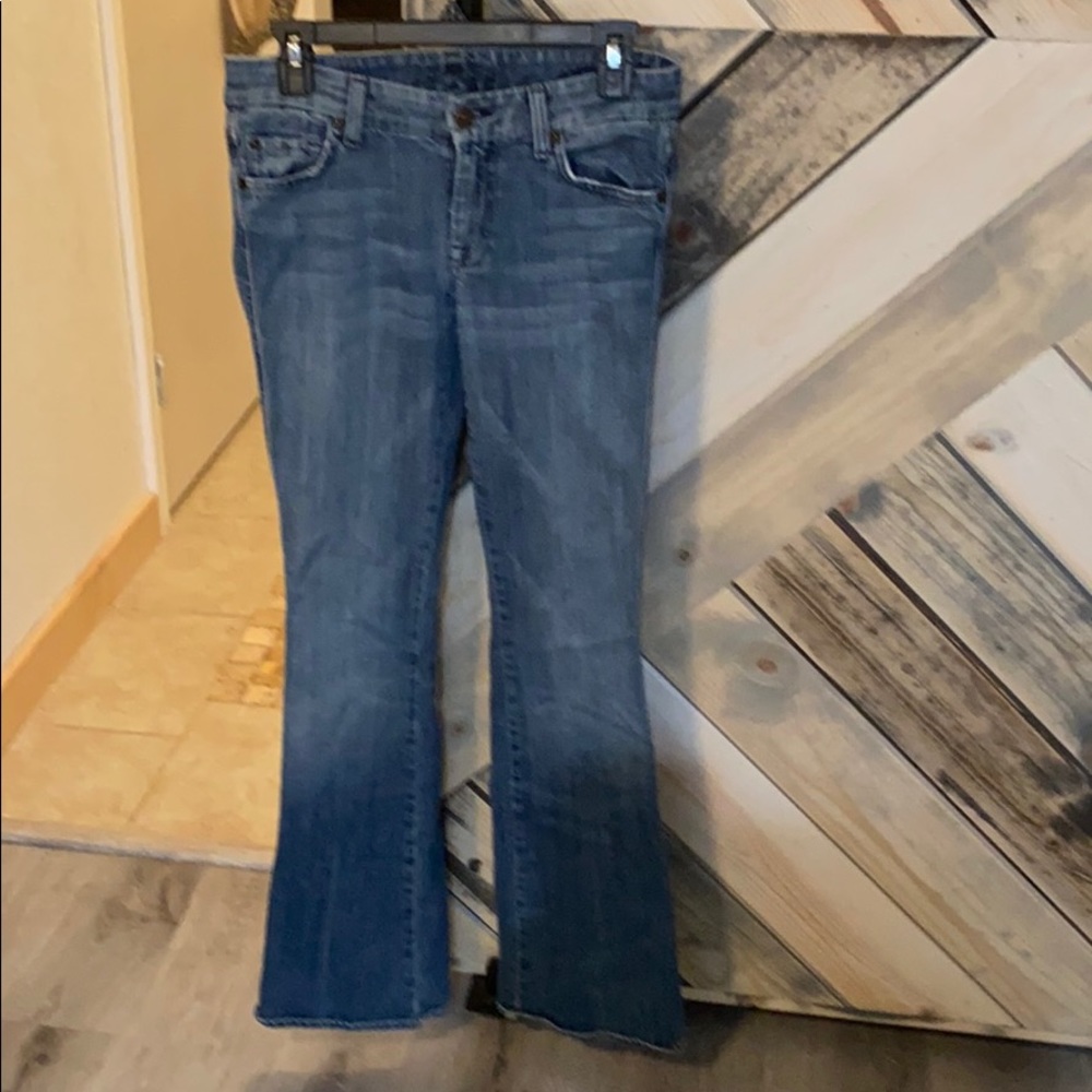 7 for all mankind jeans